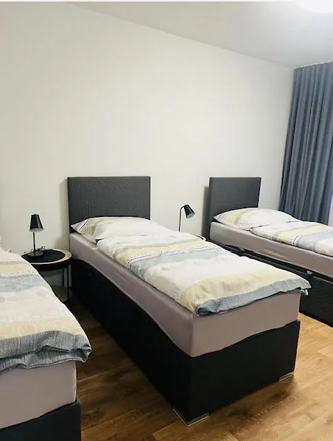 Ubytovani Starobelska U Ostravar Areny Ostrava